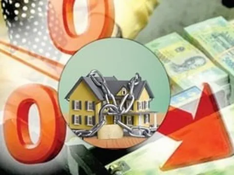 Lãi suất thả nổi tăng sốc: Người vay mua nhà có thể 'ngợp' trước áp lực tài chính trong năm 2027