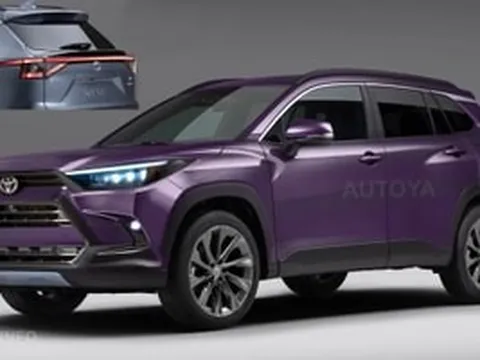 Một lít xăng chạy 27 km: Corolla Cross 2026 tung bản hybrid 'khè' Mazda CX-30, giá chỉ từ 520 triệu đồng