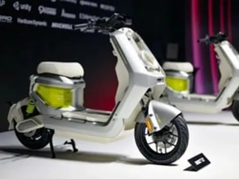 LiDAR giá rẻ đổ bộ xe máy điện của một hãng công nghệ: Khởi đầu cho cuộc đua an toàn kiểu mới?