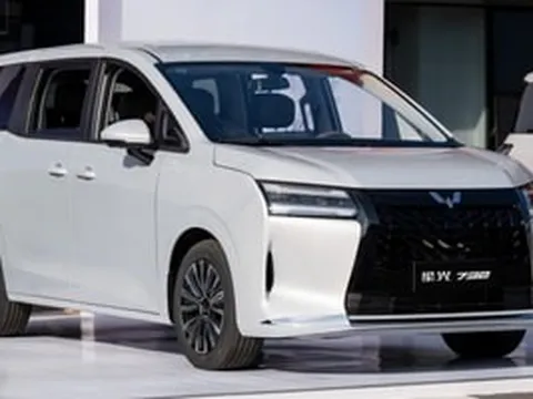 Mẫu SUV hybrid ‘chung mâm’ Hyundai Santa Fe chỉ 283 triệu: Đi 100km hết chưa tới 10.000 đồng tiền xăng giữa lúc giá biến động, quý 2/2026 sẽ bán tại Việt Nam