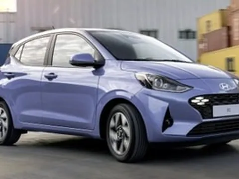 ‘Rút ống thở’ Grand i10 sau 18 năm, Hyundai bán mẫu hatchback điện trong tháng 4/2026: Thiết kế tương lai, nội thất ‘lên đời’, giá ‘rẻ như cho không’?