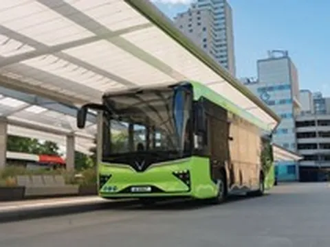 CEO Xanh SM Nguyễn Văn Thanh bất ngờ hé lộ: 'VinFast sắp có phiên bản xe khách điện?'