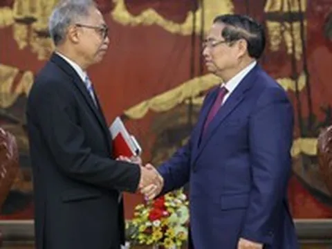 Được VinFast, TH, FPT... đầu tư, nền kinh tế lớn nhất Đông Nam Á muốn hợp tác nhiều lĩnh vực với Việt Nam