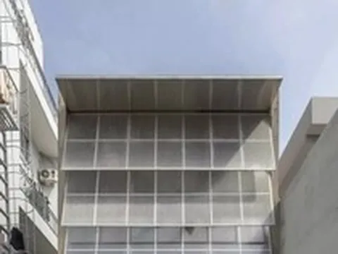 Thiết kế tích hợp sinh thái và không gian sống linh hoạt trong nhà ống