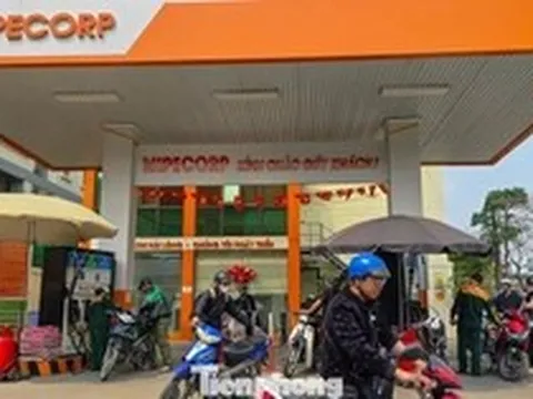 Tiết kiệm xăng dầu: Chỗ nào làm việc trực tuyến được thì nên khuyến khích