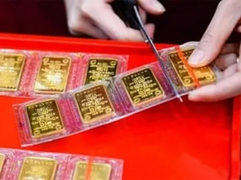 Giá vàng hôm nay (21/3): Giảm sốc hơn 5 triệu đồng, thị trường biến động khó lường