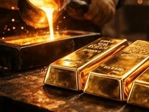 Vàng có cú rơi mạnh nhất hơn 40 năm: Chuyên gia nói ‘còn có thể giảm nữa’