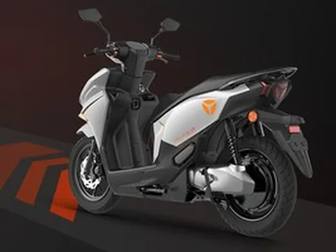 Xe điện chạy gần 100 km/h, đi 173 km/lần sạc: Mạnh ngang xe ga, giá bán bao nhiêu?