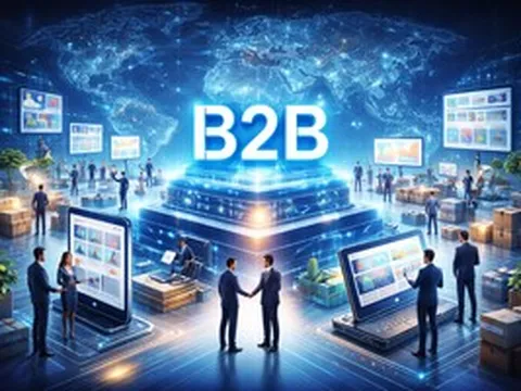 Công ty Việt vừa nâng cấp nền tảng B2B 10 phút, hơn 18.000 gian hàng lập tức 'chốt đơn'