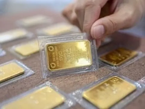 Giá vàng tuần này (16/3 - 21/3): Lao dốc mạnh, mất hơn 10 triệu đồng/lượng