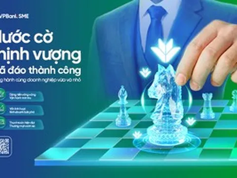 Xoay chuyển “nước cờ thịnh vượng”: Khi ngân hàng không chỉ là nơi giữ tiền