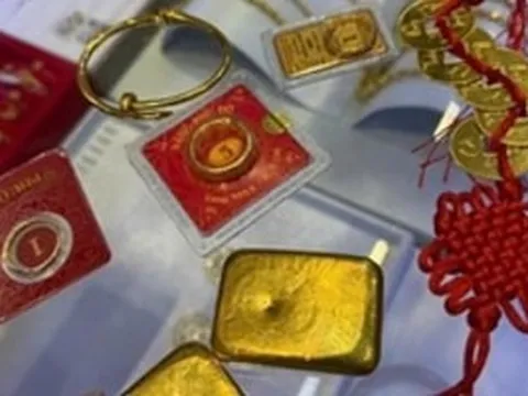 Nữ sinh mang bán 114 chỉ vàng trị giá hơn 2 tỷ đồng: Tiệm vàng không mua lại báo công an
