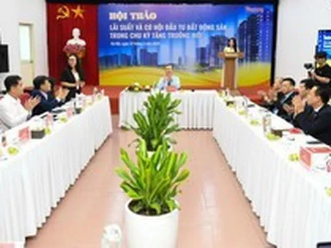 Chủ đầu tư chạy đua hỗ trợ lãi suất kích cầu thanh khoản, giá BĐS khó có thể giảm giá sâu