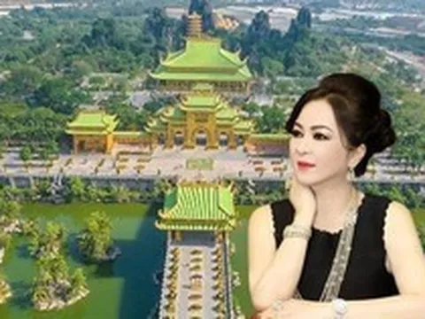 Khu du lịch Đại Nam của bà Nguyễn Phương Hằng thông báo quan trọng tới tất cả khách tham quan