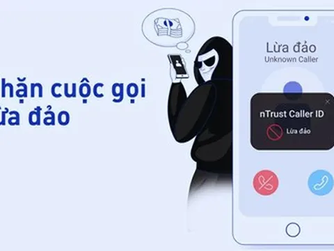 Chặn cuộc gọi lừa đảo chỉ trong vài giây: Bí quyết cực nhanh với nTrust