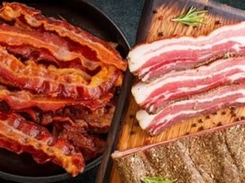 Cùng là thịt, tại sao thịt xông khói lại rẻ hơn thịt tươi?