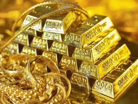 Giá vàng chiều nay (23/3): Cuối ngày vẫn biến động liên tục, người mua khó chốt giá