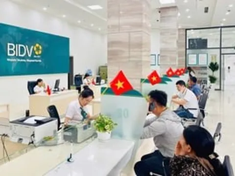 BIDV (BID) cảnh báo những hình ảnh có thể khiến người dùng ‘mất sạch’ tiền trong tài khoản