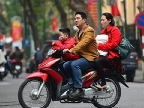 Điểm mặt 3 lỗi vi phạm giao thông hay mắc phải qua hệ thống camera AI tại Hà Nội sau 3 tháng triển khai