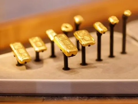 Giá vàng hôm nay (24/3): Bật tăng mạnh sau cú giảm sốc 9 triệu đồng/lượng