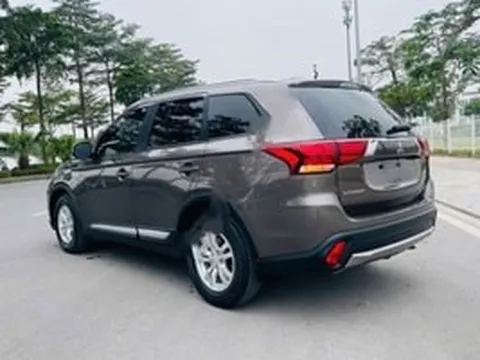 Mẫu SUV của Mitsubishi đang được bán với giá chỉ từ 430 triệu: Là xe nhập khẩu, ‘chất đẹp’, thiết kế vẫn không bị lỗi mốt, ‘chốt’ mua nhận xe đi luôn