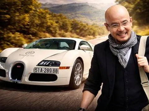 Trung Nguyên Legend đi xuyên Việt 24 ngày đêm, vượt 5.000km cùng dàn siêu xe khủng của 'vua cà phê' Đặng Lê Nguyên Vũ