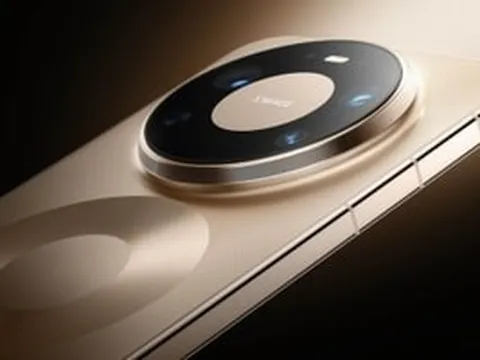 Cận cảnh Huawei Mate 80 Pro Max bản quạt gió: Quái thú hiệu năng thách thức mọi giới hạn nhiệt độ