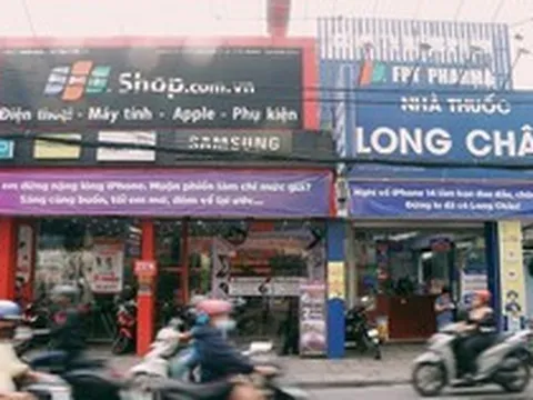 Sau thuốc tây và điện thoại, FPT Retail mốn bán máy bay không người lái, kế hoạch doanh thu gần 60.000 tỷ đồng