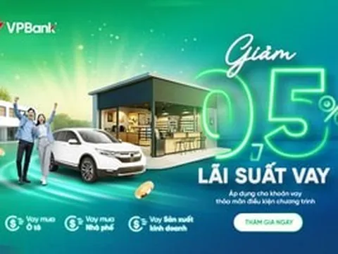 Bí quyết 'giảm lãi vay': Chỉ cần duy trì số dư tài khoản thanh toán từ 3 ngày