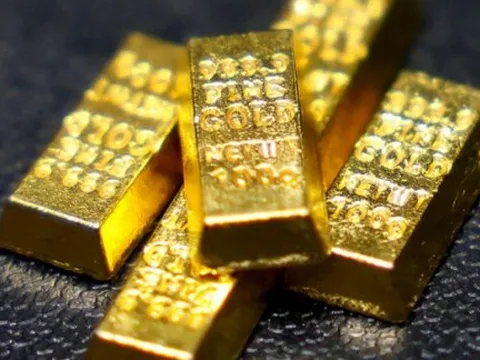 Vì sao giá vàng giảm mạnh dù căng thẳng địa chính trị leo thang?