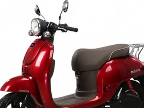 Xe điện Honda giá chưa tới 19 triệu gây chú ý: Thiết kế như xe ga, chạy hơn 80 km/lần sạc, 'lọt mắt xanh' giới trẻ