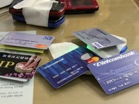 Đề xuất phạt 20-30 triệu đồng với hành vi đăng tin mua bán tài khoản ngân hàng