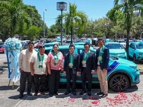 Thêm một quốc gia Đông Nam Á có taxi điện từ hệ sinh thái của tỷ phú Phạm Nhật Vượng