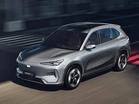 Đối thủ mới của BYD Atto 3 vừa ra mắt Đông Nam Á: Pin trâu chạy tới 1 triệu km, nội thất công nghệ cao, giá có rẻ không?