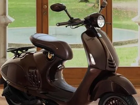 Không phải ô tô, một mẫu xe hai bánh vẫn có giá hơn nửa tỷ tại Việt Nam: Chỉ 888 chiếc trên toàn cầu, gây chú ý vì điều này