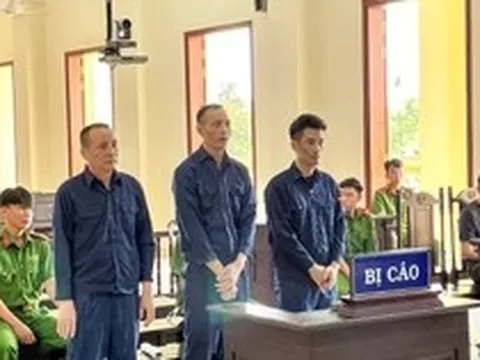 Cựu Chủ tịch, Tổng Giám đốc Công ty CP Xây dựng hạ tầng KCN Cần Thơ hầu tòa