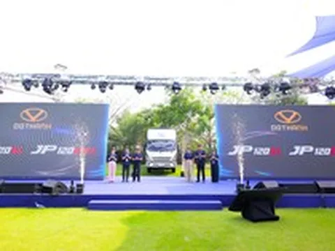 DOTHANH AUTO ra mắt xe tải mới, khởi đầu kỷ nguyên mới