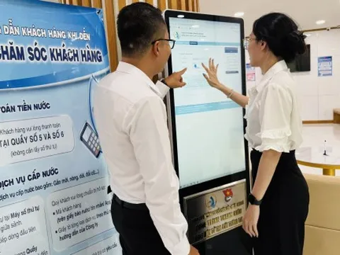 Chiêu trò mạo danh "hợp đồng điện tử”  ngành nước để lừa đảo