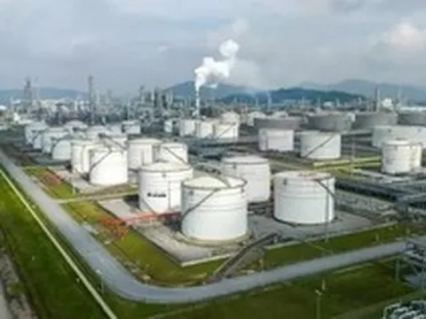 Tin mới về nguồn cung cho nhà máy lọc hoá dầu Nghi Sơn