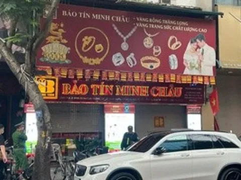 Bảo Tín Minh Châu nói lý do tạm ngừng giao dịch, thông báo thời gian mở cửa trở lại