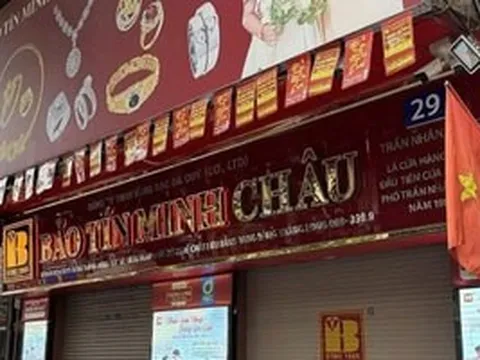 Ngoài hoạt động kinh doanh vàng, Bảo Tín Minh Châu còn ‘lấn sân’ ngành nào?