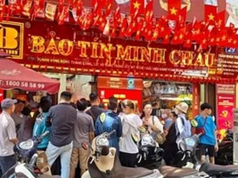 Bảo Tín Minh Châu cập nhật thời điểm mở cửa trở lại