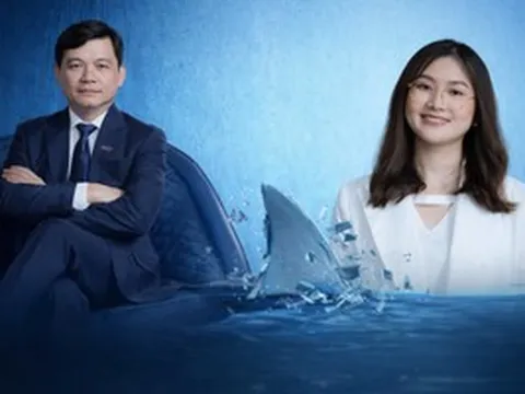 CEO HanaGold vừa bị bắt: Từng lên Shark Tank gọi vốn, Shark Phú phản ứng gay gắt nhất quyết không đầu tư