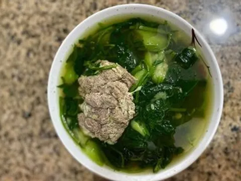 Vì bát canh cua, mẹ chồng nàng dâu bất hòa suốt 2 năm