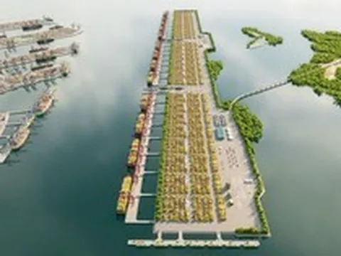 Doanh nghiệp cảng biển lớn nhất Việt Nam lên kế hoạch cho siêu cảng 5 tỷ USD ở Cần Giờ