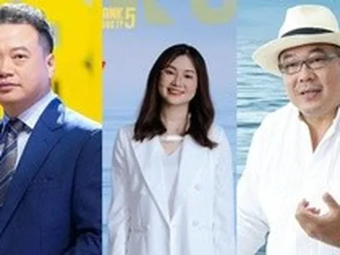 Shark Tank Việt Nam và chuỗi trượt dài: Điểm danh các "cá mập" và startup lùm xùm, vướng vòng lao lý