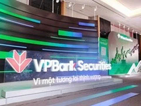 VPBankS đặt mục tiêu lợi nhuận trên 6.400 tỷ đồng, giảm số lượng thành viên HĐQT