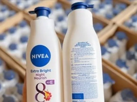 Sản phẩm bị thu hồi trên toàn quốc, Nivea lập tức phát đi thông báo khẩn