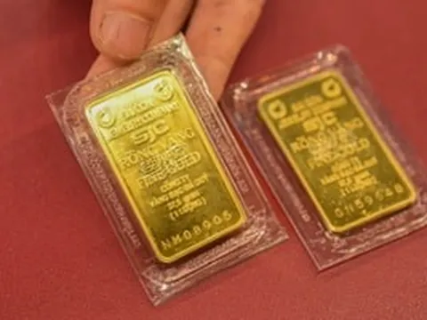 Giá vàng hôm nay (27/3): Đồng loạt giảm mạnh, chuyên gia vẫn đưa ra dự báo bất ngờ