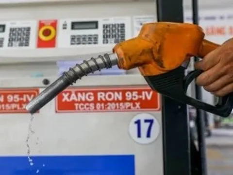 Đề xuất giảm thuế xăng, dầu về 0 đến hết tháng 6